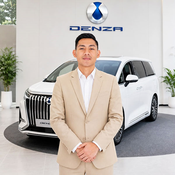 BYD DENZA Surabaya
